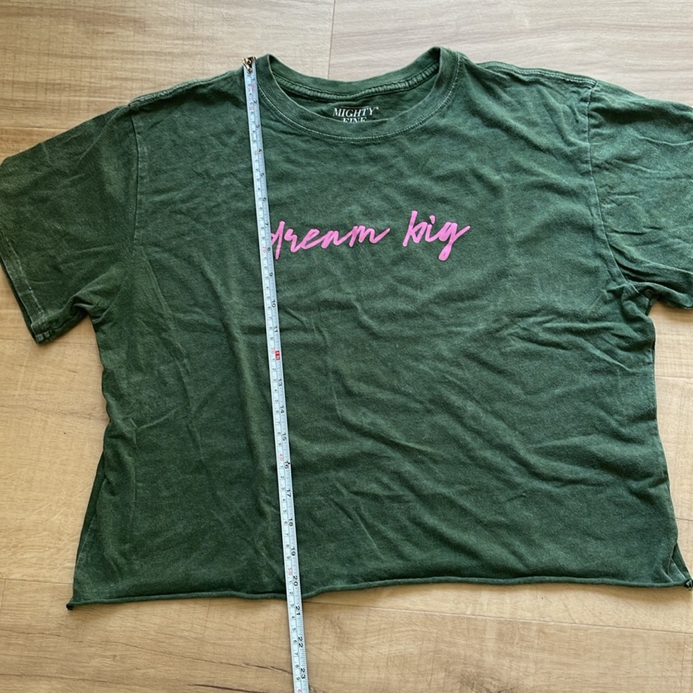 Crop tees - Picture 2 of 9